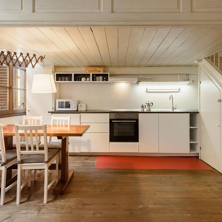 Ferienwohnung Lambertesca Loft Florenz Exterior foto